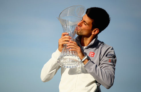 Джокович мечтает о триумфе на Ролан Гаррос Сербский теннисист намерен в ближайшем будущем выиграть Открытый чемпионат Франции.