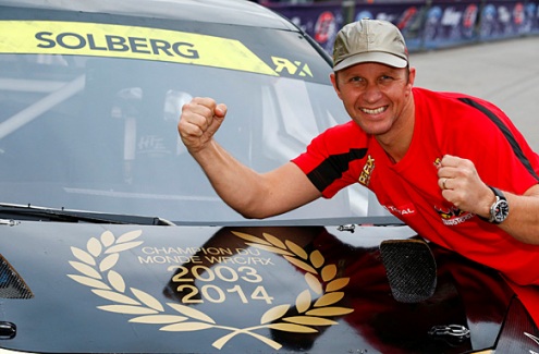Петтер Сольберг вернется в WRC? Норвежец может вернуться в следующем сезоне в чемпионат мира по ралли, чего никогда и не исключал триумфатор чемпионата ...
