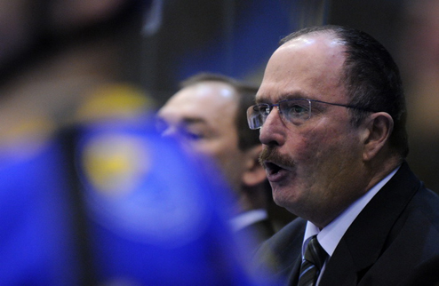 Экс-тренер сборной Украины возглавит Беларусь Дэйв Льюис на днях подпишет контракт с местной федерацией хоккея.