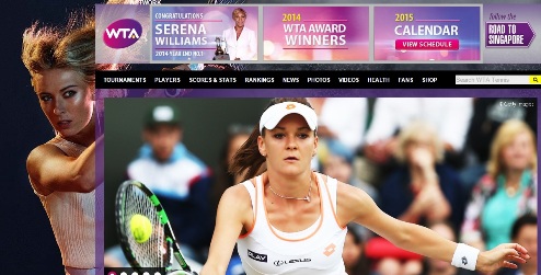 Права на трансляции матчей WTA проданы за полмиллиарда долларов Руководители женского Тура заключили соглашение с медиакомпанией Perform.