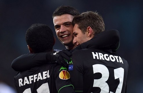 Гладбах, Вильярреал, Брюгге и Торино — в плей-офф Лиги Европы Завершился шестой тур группового этапа в нескольких группах.
