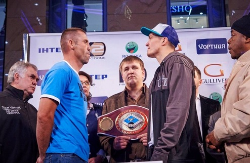 Превью боксерского уик-энда 13-14 декабря iSport.ua анонсирует самые значимые бои уик-энда.