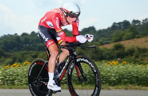 Велоспорт. Ван Ден Брок не приедет на Тур де Франс-2015 Бельгийский гонщик Lotto-Belisol впервые за последние шесть лет отказался от Большой петли.