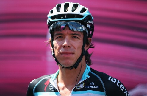 Велоспорт. Уран озвучил цели на следующий сезон Ригоберто Уран (Quick-Step) в 2015 году рассчитывает проехать Джиро и Тур де Франс.