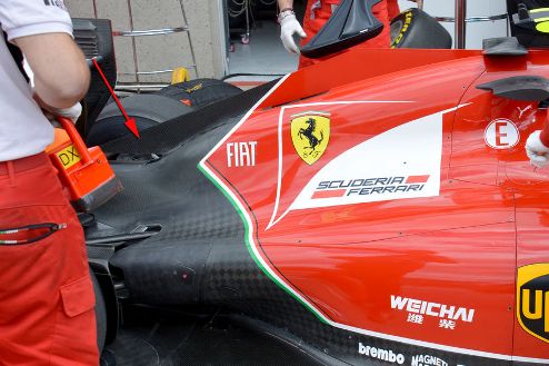 Формула-1. Феррари представит болид в конце января Скудерия намерена успеть к первым тестам в Хересе.