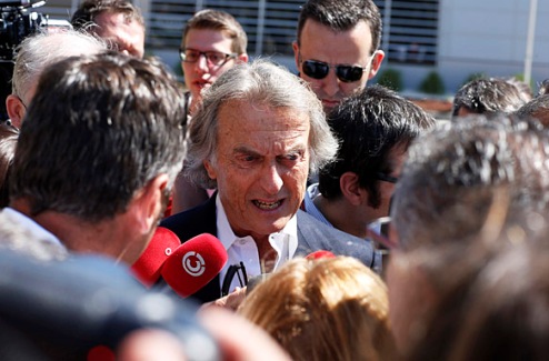 Формула-1. Ди Монтедземоло ответил на критику Маркионе Экс-президент Феррари остался недоволен заявлениями его преемника Серджио Маркионе.