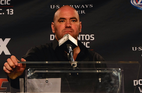 Эксклюзив. Президент UFC Дана Уайт: "У нас просто был плохой год" Обсуждение актуальных вопросов с президентом UFC накануне поединка Джона Джонса и Дани...