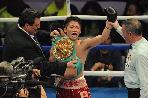 Гонсалес может подраться с японским "Монстром" Иноуе Никарагуанский боец к концу года может получить шанс обзавестись титулом в четвертой весовой катего...