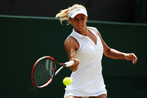 Цуренко уступила американке в Брисбене Украинская теннисистка зачехлила ракетку на турнире в Австралии.