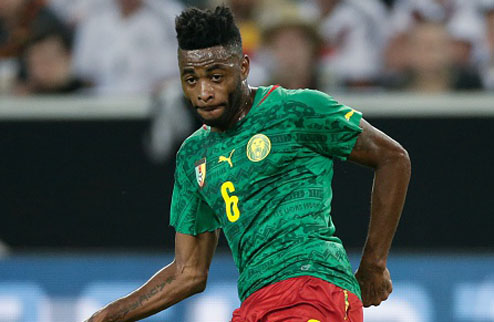 Сонг завершил карьеру в сборной Камеруна Полузащитник лондонского Вест Хэма Алекс Сонг принял решение завершить выступления за сборную своей страны.