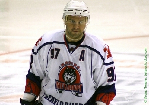 ЧБ. Шахтер разорвал контракт с Тимченко Ветеран украинского хоккея снова остался без клуба.