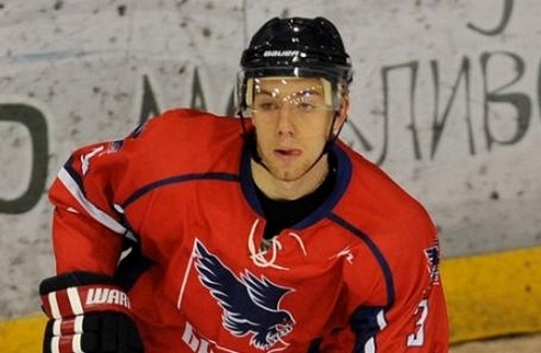 Украинскому хоккеисту требуется помощь Экс-игрок молодежной сборной Украины нуждается в дорогостоящем лечении.