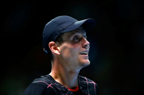 Бердых: "Это однозначно успешный старт сезона" Чешский теннисист прокомментировал свою неудачу в финале турнира в Дохе.