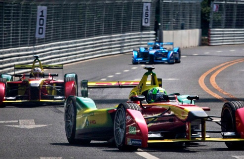 Формула-Е. Буэми завоевал поул в Аргентине Победа в квалификации очередного этапа гонки на электромобилях досталась представителю Renault.