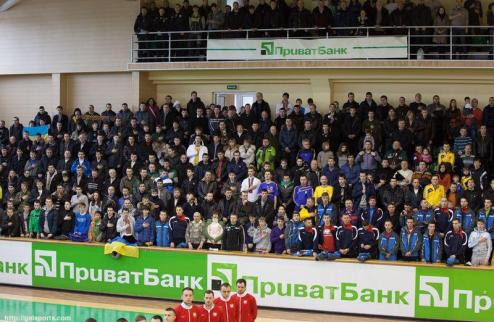 Футзал. Украина примет Чехию во Львове Определилось место проведения двух товарищеских матчей сине-желтых.
