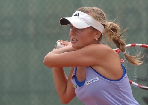 Козлова выбивает Флипкенс в Хобарте Украинка успешно стартовала на турнире WTA Moorilla Hobart International в Австралии.