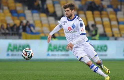 Велозу может покинуть Динамо летом Португальский хавбек Динамо Мигел Велозу прокомментировал свое будущее в киевском клубе. 