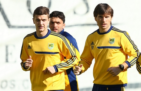 Ковальчук и Бобко рассчитывают остаться в Металлисте Два бывших игрока Черноморца сейчас пребывают в тренировочном лагере Металлисте на сборе в Турции. 