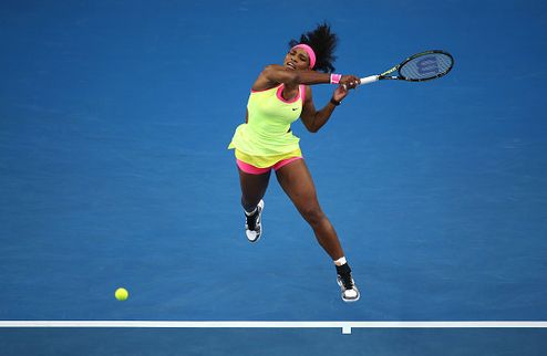 Australian Open. Сестры Уильямс и Радваньска выносят соперниц На Открытом чемпионате Австралии продолжаются матчи первого раунда в женском одиночном раз...