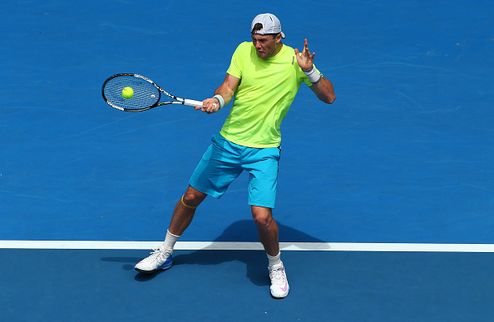 Australian Open. Раонич не по зубам Марченко Украинец Илья Марченко не смог справиться с восьмой ракеткой Открытого чемпионата Австралии Милошем Раониче...