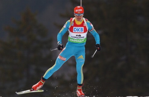 Биатлон. Семенов восьмым стартует в спринте в Антхольце Завтра в Италии спринтерской гонкой у мужчин начинается шестой этап Кубка мира.