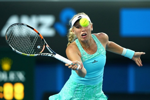 Возняцки: "Азаренко превзошла меня" Датчанка прокомментировала свое поражение во втором раунде Australian Open.