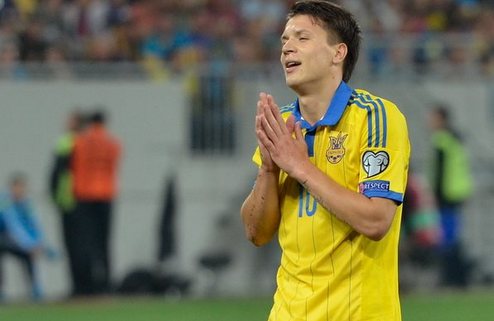 Тоттенхэм вступил в переговоры по трансферу Коноплянки Английский клуб готов подписать лидера Днепра и национальной сборной Украины. 