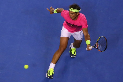 Australian Open. Надаль легко разбирается с Селой Состоялись первые матчи третьего раунда в мужском одиночном разряде Открытого чемпионата Австралии.