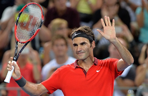 Федерер: "Сложно принять поражение" Швейцарский теннисист прокомментировал свою неудачу на Australian Open.