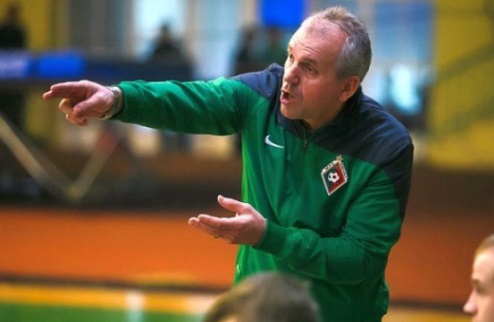 Футзал. Приват остался без главного тренера В Экстра-лиге состоялась первая за долгое время полноценная отставка тренера.
