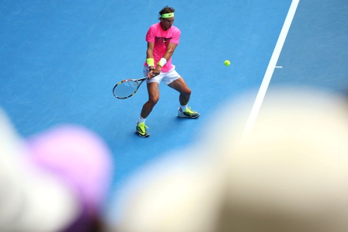 Надаль: "Бердых заслужил место среди лучших" Испанский теннисист прокомментировал перспективы чеха, которому уступил в четвертьфинале Australian Open.