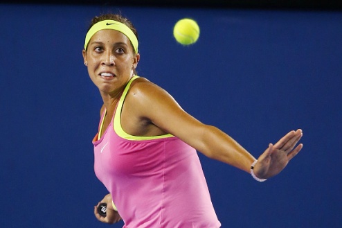Киз: "Против Серены нельзя терять концентрацию" Американка прокомментировала свой выход в полуфинал Australian Open.