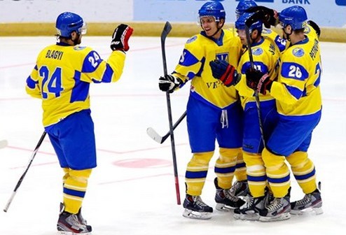 Состав сборной Украины на этап Еврочелленджа в Польше На турнир в польски город Торунь отправится 24 хоккеиста.