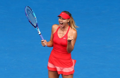 Australian Open. Шарапова без проблем выходит в финал Мария Шарапова уверенно переиграла свою соотечественницу Екатерину Макарову.

