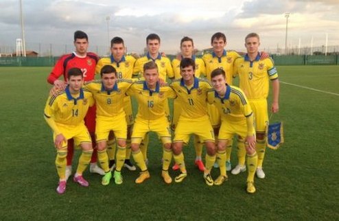 Украинская "молодежка" вновь одолела Узбекистан Молодежная сборная Украины вчера провела очередной спарринг на сборе в Турции.