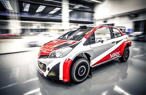 Toyota официально возвращается в WRC Японцы с 2017 года будут участвовать в чемпионате мира по ралли .
