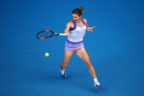 Наряд Симоны Халеп — лучший на Australian Open Официальный сайт WTA опубликовал результаты голосования болельщиков по самым ярким костюмам теннисисток в...