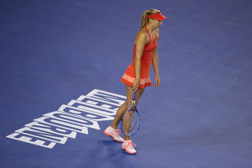 Шарапова: "Поражения — часть жизни теннисистки" Россиянка прокомментировала свою неудачу в финале Australian Open.