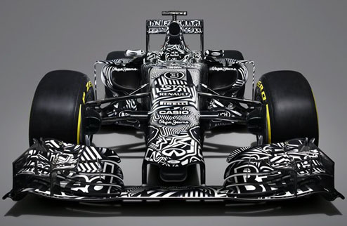 Формула-1. Ред Булл представил новый болид + ФОТО Австрийская команда продемонстрировала изображения своей новой машины.