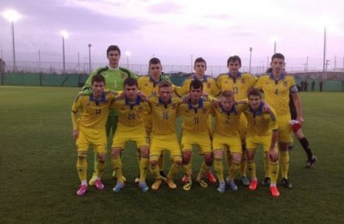 Молодежная сборная Украины завершила сбор победой На этот раз соперником нашей "молодежки" стал норвежский Тромсе.