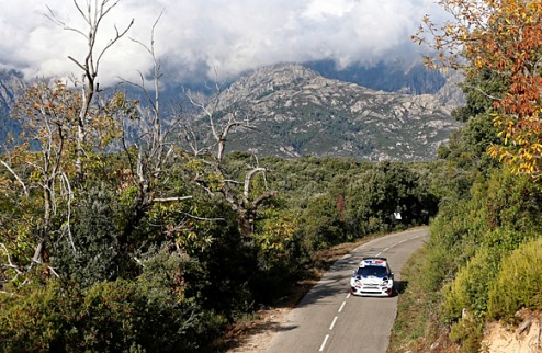 WRC возвращается на Корсику? Организаторы французского этапа чемпионата мира по ралли склоняются к варианту с проведением гонки на Корсике.
