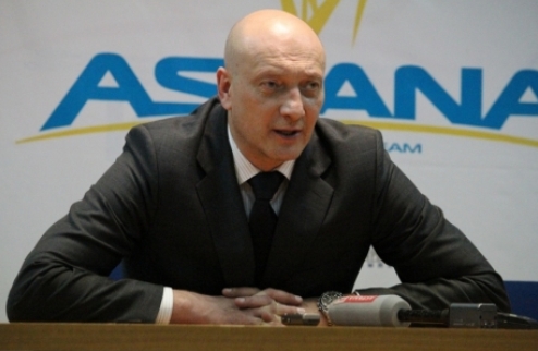 Бутаутас возглавил Астану Казахстанский клуб получил нового главного тренера. 