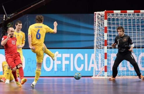 Футзал. Спорт 1 покажет спарринги Украины с Чехией Два ближайших товарищеских матча нашей сборной можно будет посмотреть в прямом эфире по ТВ.
