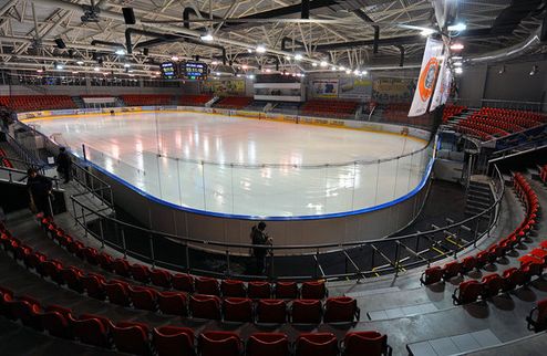 Чемпионат Украины по хоккею состоится В турнире примут участие четыре команды.
