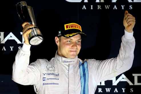 Формула-1. Боттас не стал отрицать слухи о Феррари Финский гонщик из Уильямса может оказаться в кокпите Феррари уже в следующем сезоне.