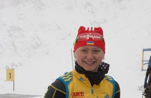 Биатлон. Бондарь – лучшая среди украинок по скорости на лыжне Вашему вниманию индивидуальная статистика женской спринтерской гонки на этапе в Нове-Место...