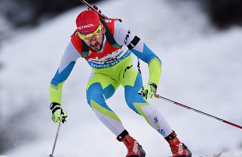 Биатлон. Фак – лучший на лыжне в спринте Словенец Яков Фак, выиграв спринт в Нове-Место, был безупречен не только на стрельбе.
