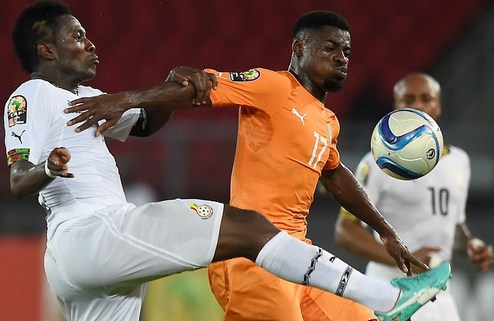 Кот-д'Ивуар — новый чемпион Африки Многолетние попытки Слонов стать лучшей сборной континента наконец принесли успех.