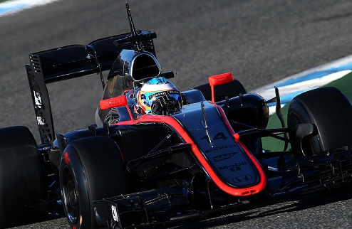 Формула-1. Алонсо верит в Хонду Испанский пилот Макларена надеется, что его команда не провалится в предстоящем сезоне.