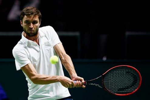 Симон: "Терять было нечего" Французский теннисист прокомментировал свой неожиданный успех в четвертьфинале турнира в Роттердаме.